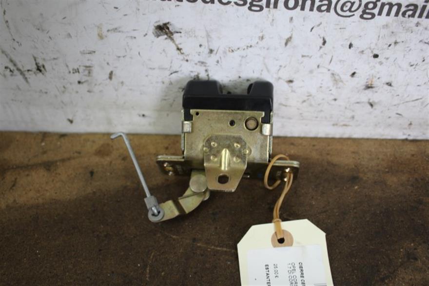 RECAMBIO para Opel Corsa 1.7 DI CORSA C 3P 48Kw (2001)