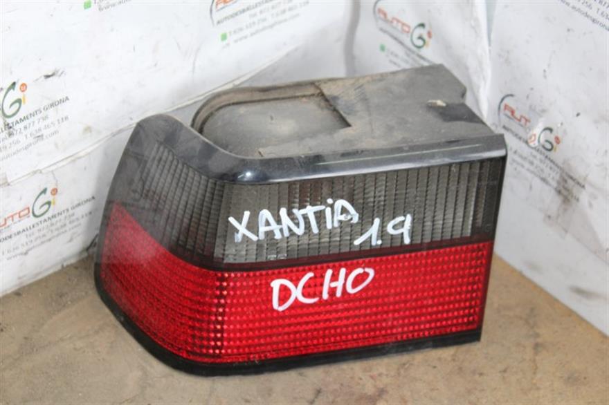 RECAMBIO para Citroen Xantia 1.9 D (1997)