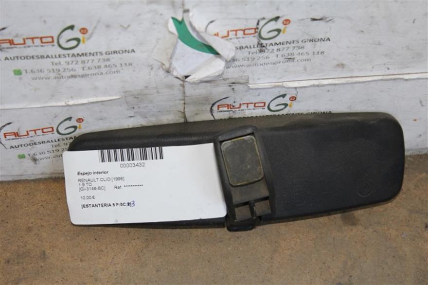 RECAMBIO para Renault Clio 1.9 TD (1996)