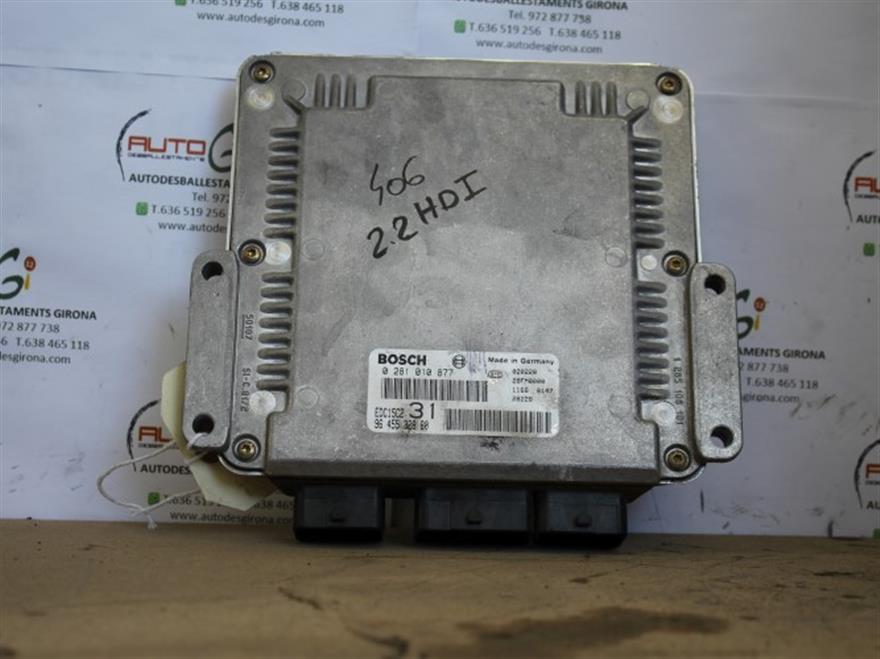 RECAMBIO para Peugeot 406