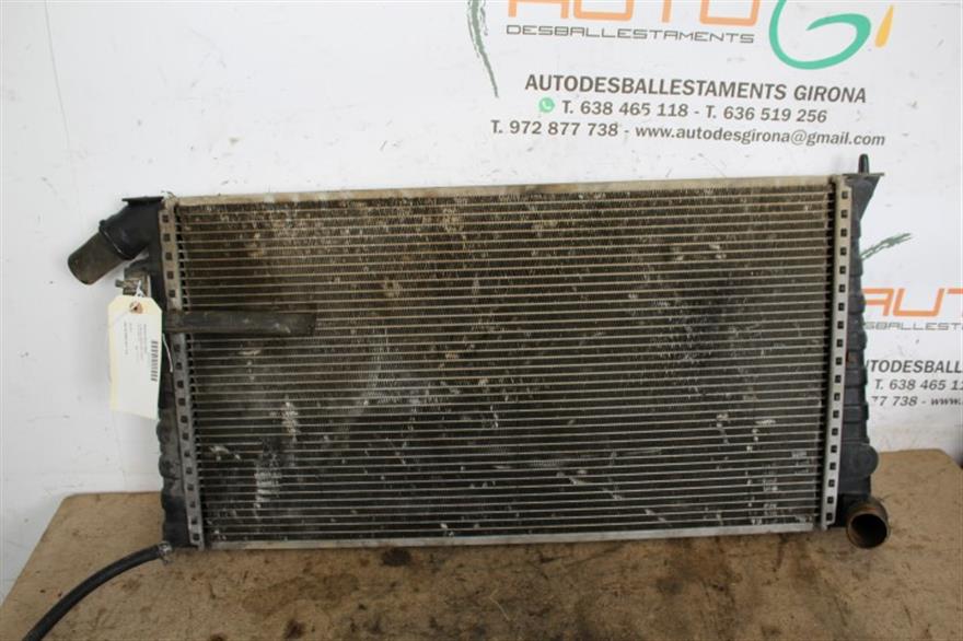 RECAMBIO para Citroen Berlingo 1.9 D 51Kw (2001)