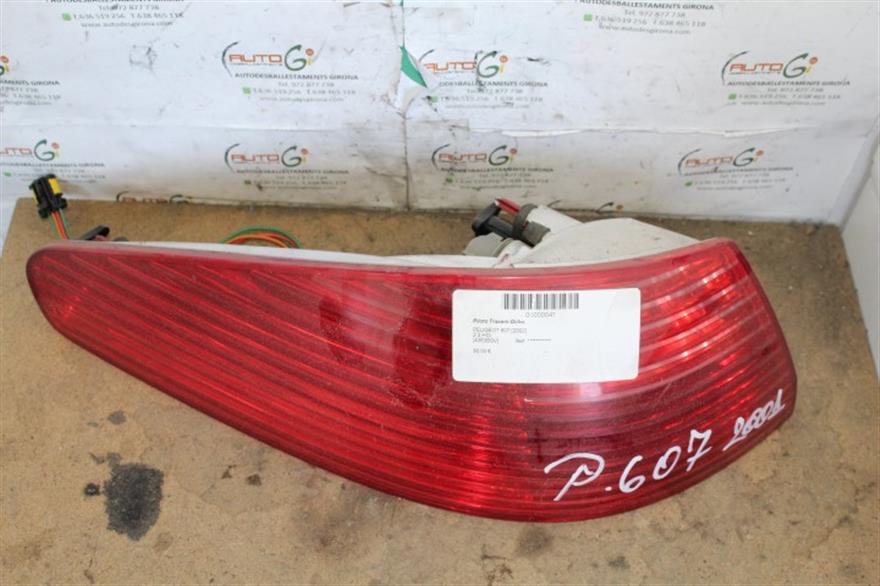 RECAMBIO para Peugeot 607 2.2 HDI (2002)