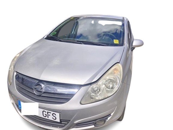 Opel Corsa 1.2 G CORSA D Z12XEP (2008)
