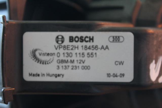 RECAMBIO para Ford Fiesta 1.2 G 60Kw (2010)