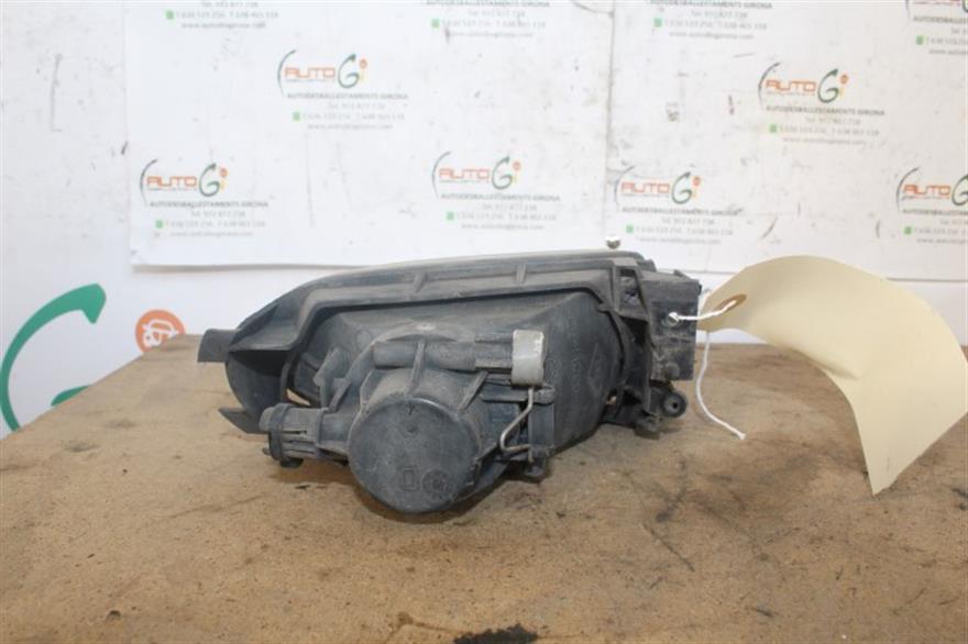 RECAMBIO para Renault Megane Scenic 1.9 DTI (1998)