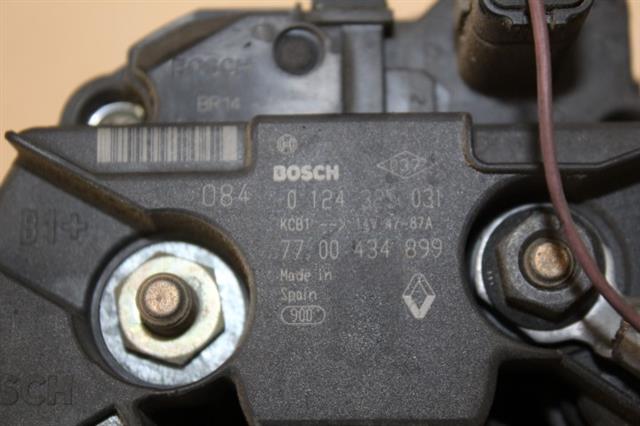RECAMBIO para Renault Megane 1.6 G SEDAN 79Kw (2000)