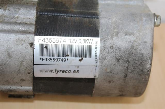 RECAMBIO para Renault Megane 1.6 G MEGANE II 3P 83Kw (2002)