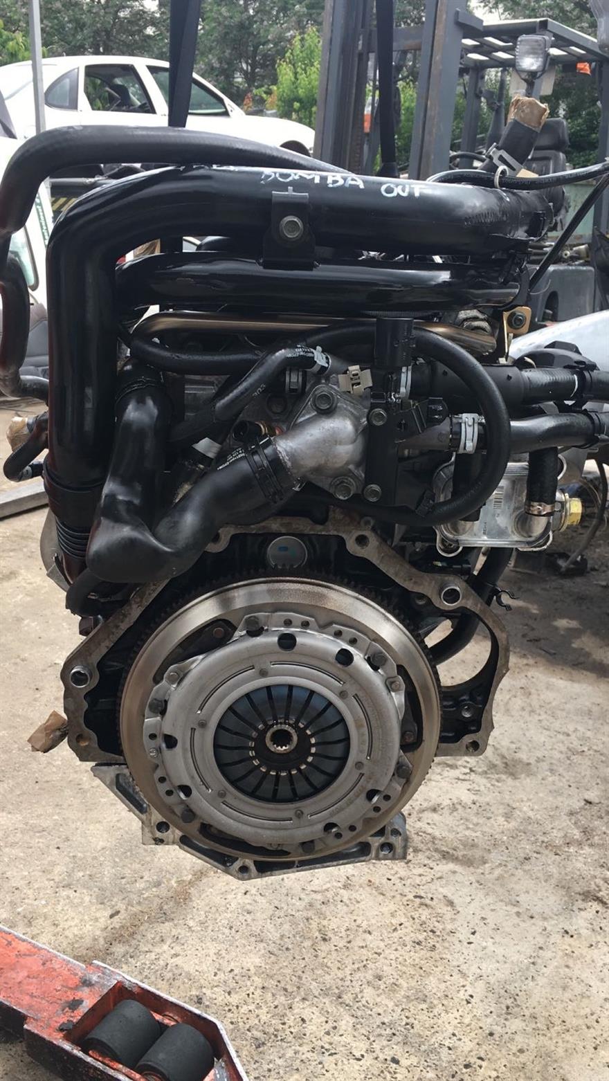 RECAMBIO para Opel Corsa 1.7 DI CORSA C 3P 48Kw (2001)