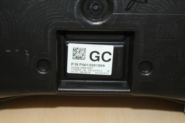 RECAMBIO para Opel Corsa 1.3 CDTI CORSA D 3P 55Kw (2008)
