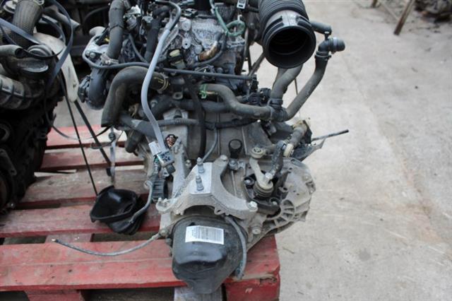 RECAMBIO para Dacia Sandero 0.9 G SANDERO II 66Kw (2015)