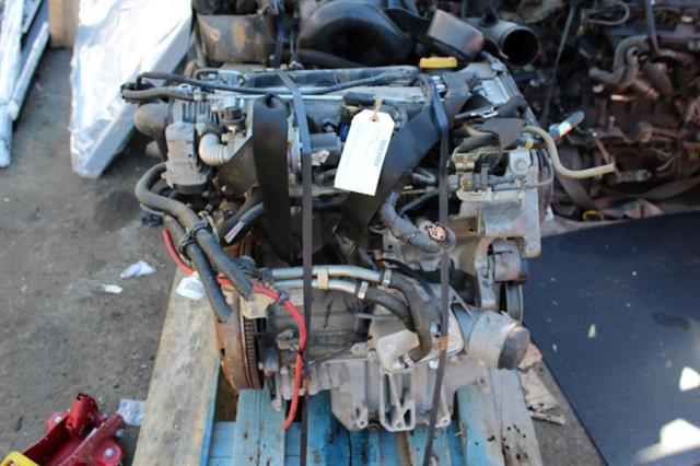 RECAMBIO para Fiat Punto 1.9 D MULTIJET 96Kw (2007)