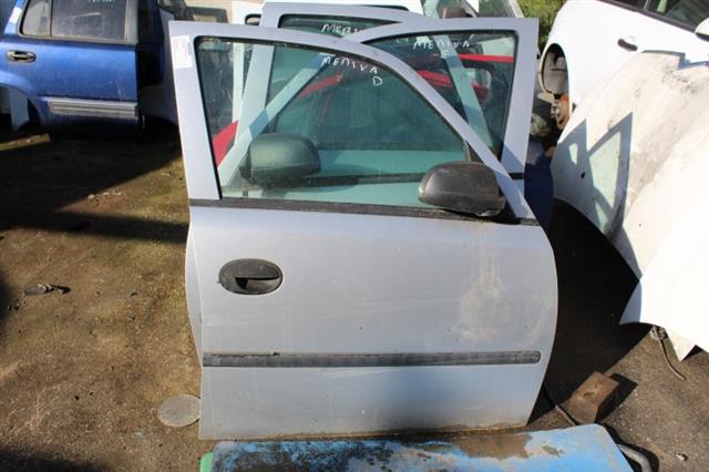 RECAMBIO para Opel Meriva 1.7 CDTI 74Kw (2006)