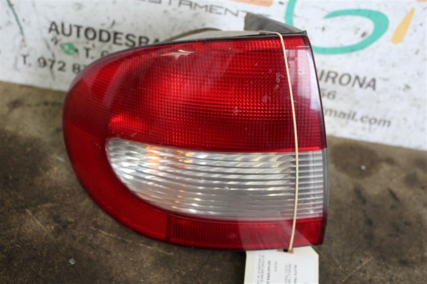 RECAMBIO para Renault Megane 1.9 DCI 75Kw (2001)