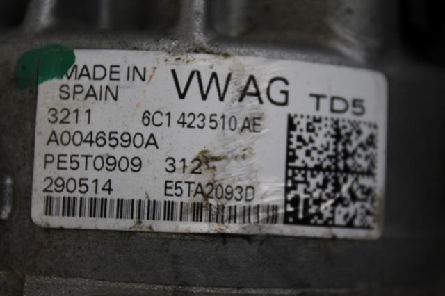 RECAMBIO para Volkswagen Polo 1.0 G 55Kw (2014)
