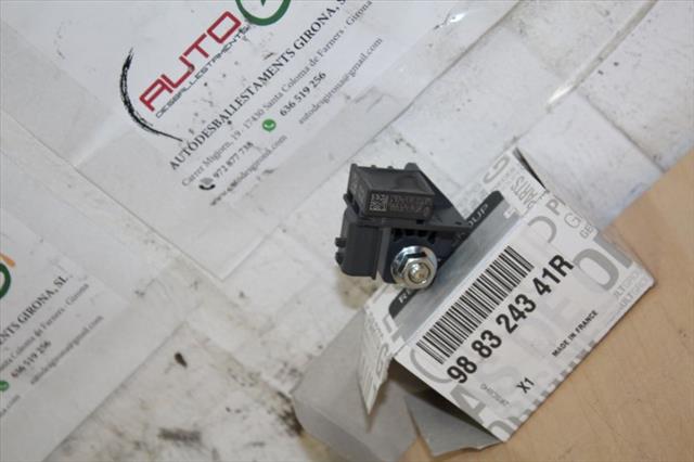 RECAMBIO para Renault Megane Scenic