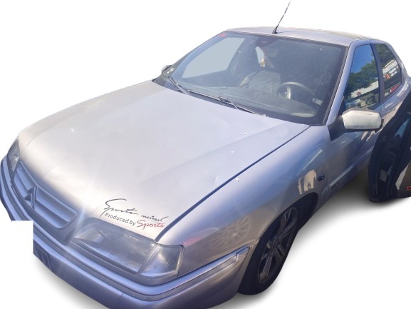 Citroen Xantia 2.0 HDI RHY (2000)