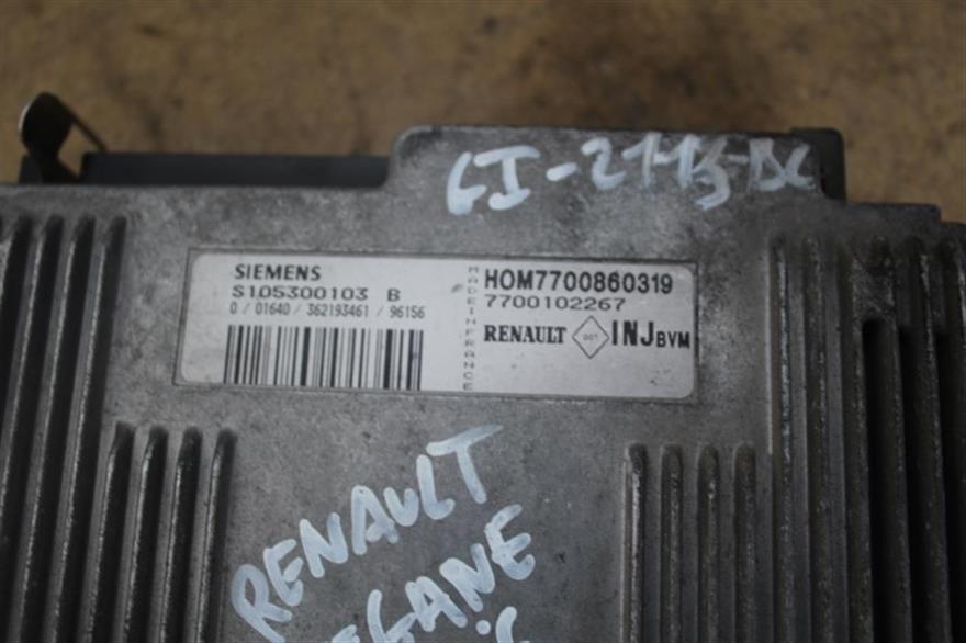 RECAMBIO para Renault Megane 1.6 G (1996)