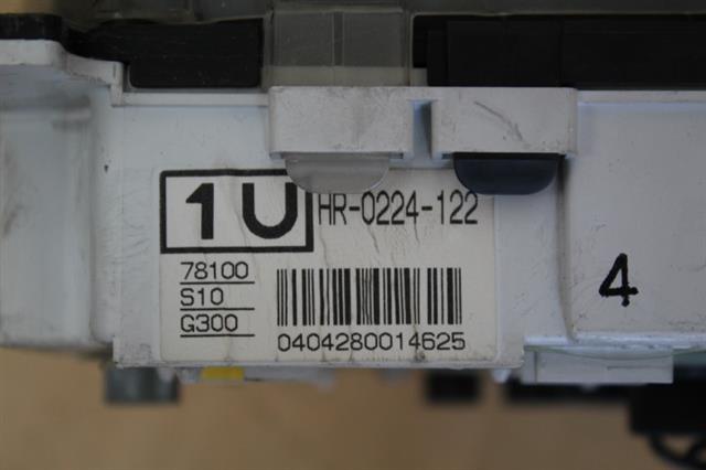 RECAMBIO para Honda Crv 2.0 G 94Kw (1998)