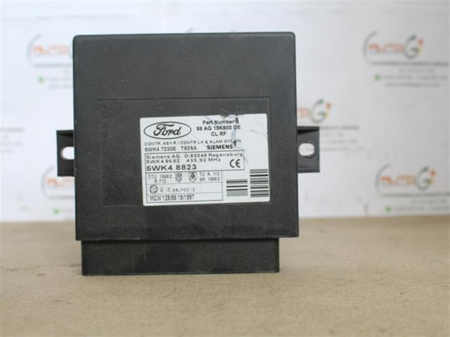 RECAMBIO para Ford Focus 1.6 G 0Kw (2001)