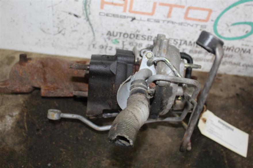 RECAMBIO para Nissan Almera 2.2 DI 81Kw (2000)