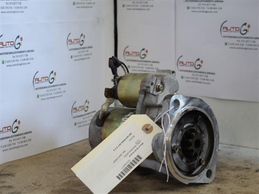 RECAMBIO para Opel Movano 3.0 D (2005)