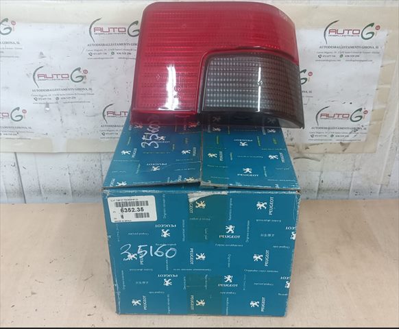 RECAMBIO para Peugeot 205