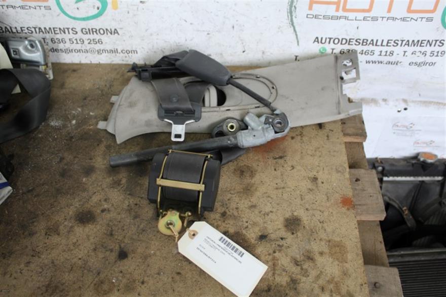 RECAMBIO para Renault Megane 1.5 DCI (2004)