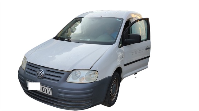 Volkswagen Caddy 1.9 TDI (2006)
