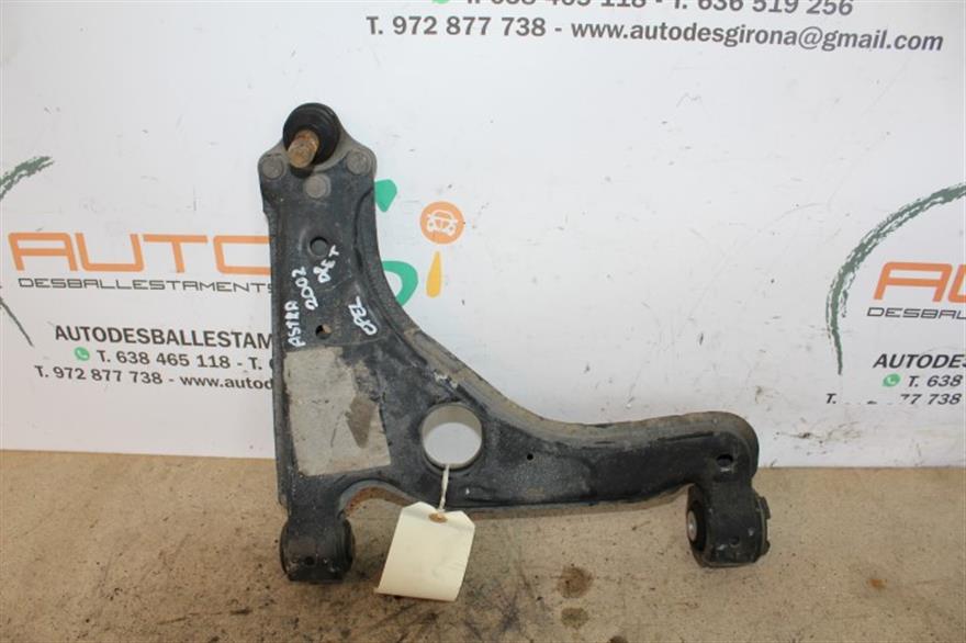 RECAMBIO para Opel Astra 1.6 G ASTRA-G 62Kw (2003)