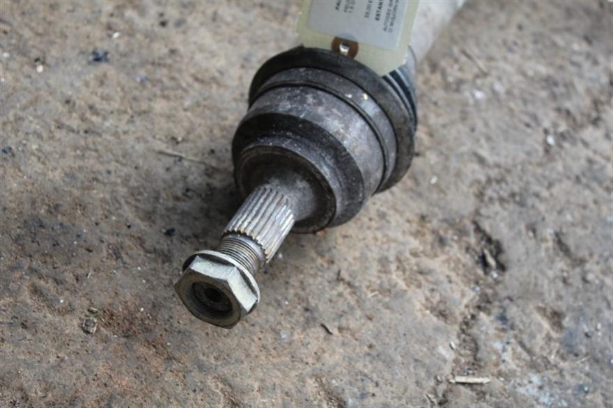 RECAMBIO para Peugeot 307 1.6 G 16VÀL. 80Kw (2002)