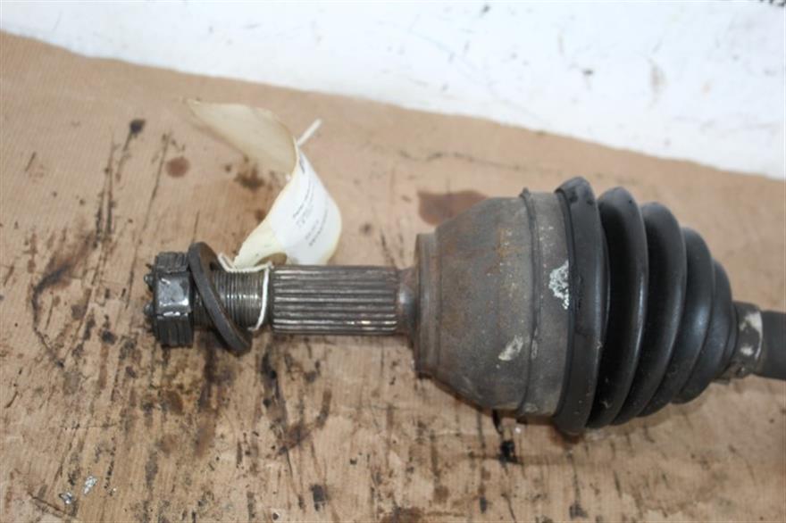 RECAMBIO para Ford Fiesta 1.6 TDCI (2007)