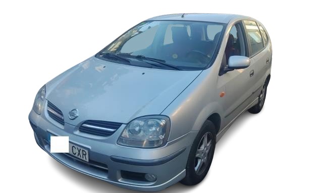 Nissan Almera TINO 2.2 DCI YD22 (2004)