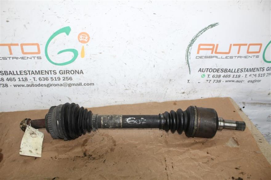 RECAMBIO para Peugeot 607 2.2 HDI (2002)
