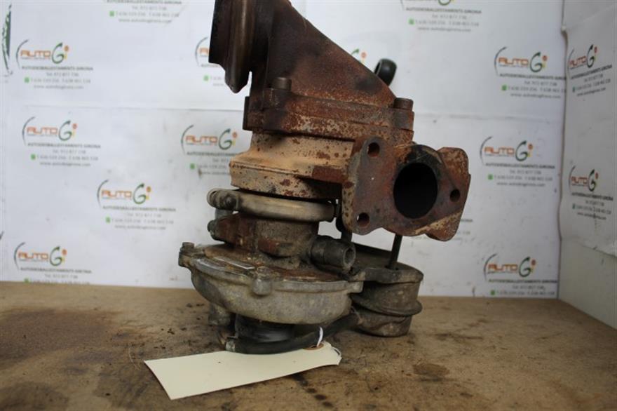 RECAMBIO para Peugeot 307 2.0 HDI (2003)