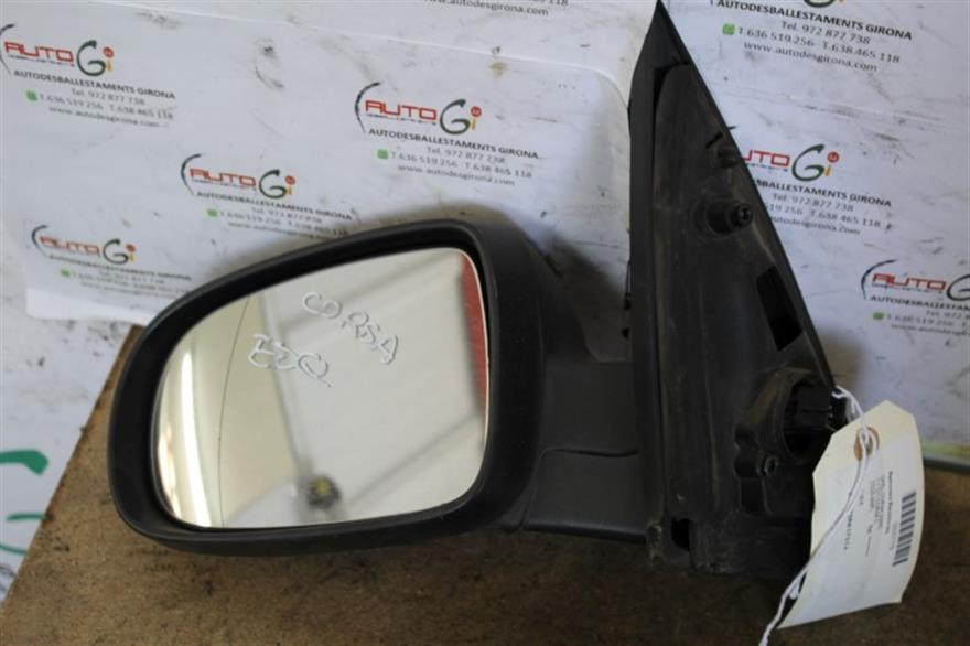 RECAMBIO para Opel Corsa 1.7 DTI CORSA C 55Kw (2000)