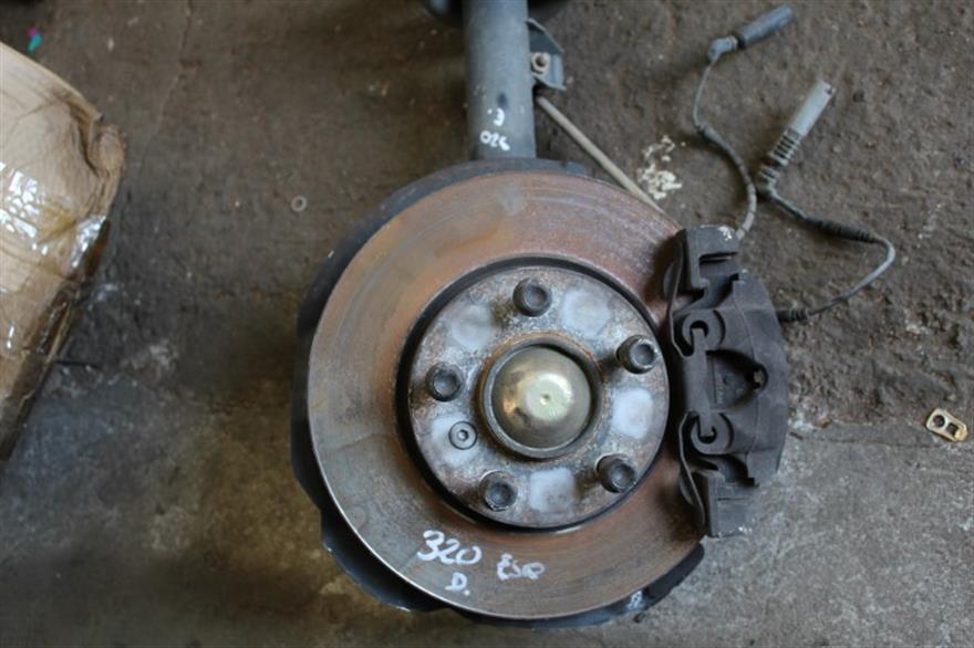 RECAMBIO para Bmw   320 2.0 TD (E46) 100Kw (1999)