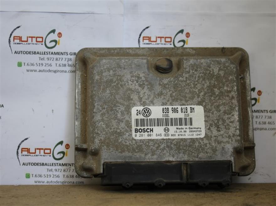 RECAMBIO para Volkswagen Golf