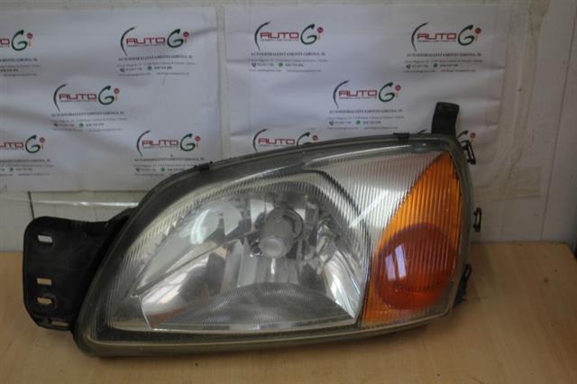 RECAMBIO para Ford Fiesta 1.8 DI 55Kw (2000)