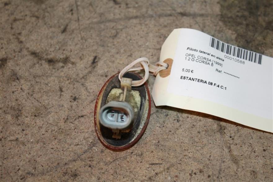 RECAMBIO para Opel Corsa 1.2 G CORSA B (1999)