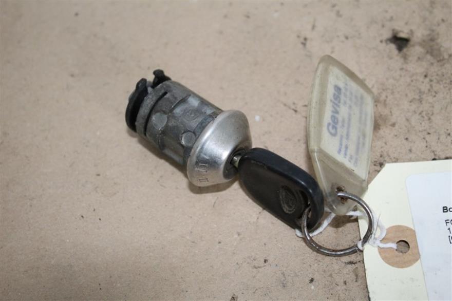 RECAMBIO para Ford Courier 1.8 D RTC (1993)