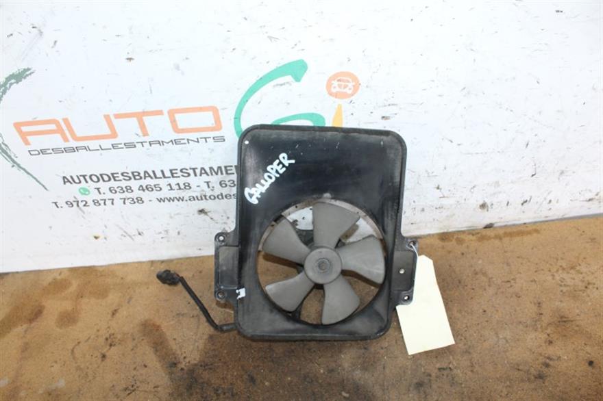 RECAMBIO para Galloper Exceed 2.5 TD 4X4 73Kw (2000)