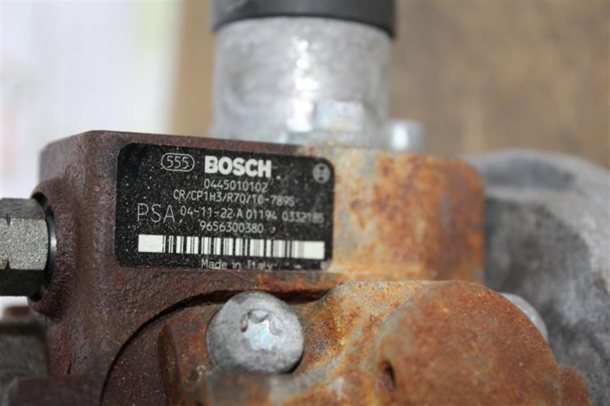 RECAMBIO para Peugeot 206 1.4 HDI 50Kw (2005)
