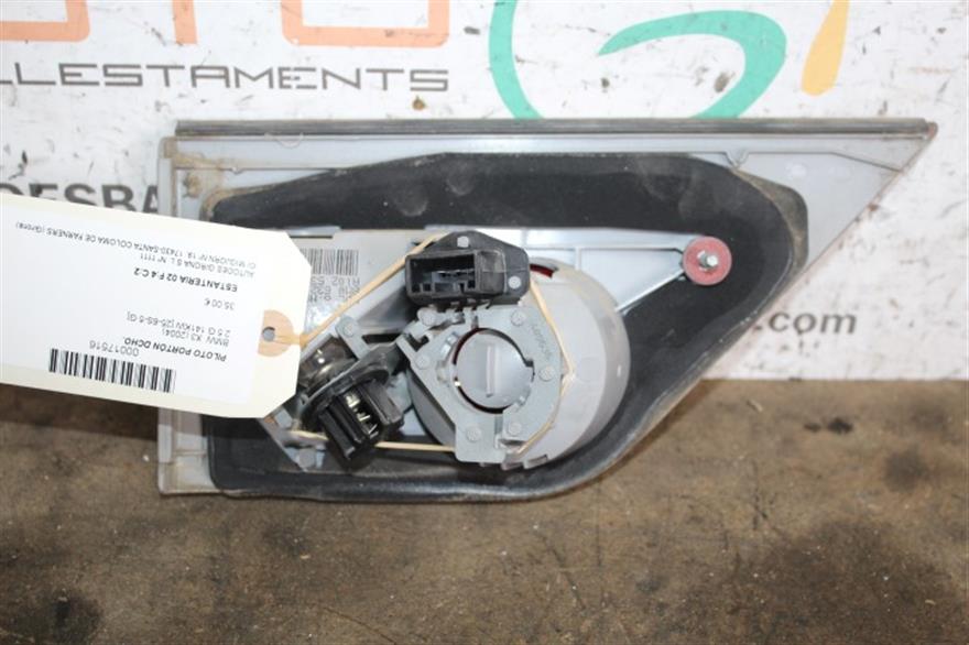 RECAMBIO para Bmw  X3 2.5 G 141Kw (2004)