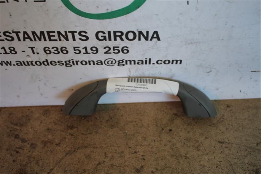 RECAMBIO para Opel Movano 3.0 D (2005)