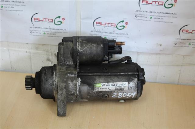 RECAMBIO para Seat Ibiza 1.9 TDI 3P IBIZA 6L 96Kw (2002)