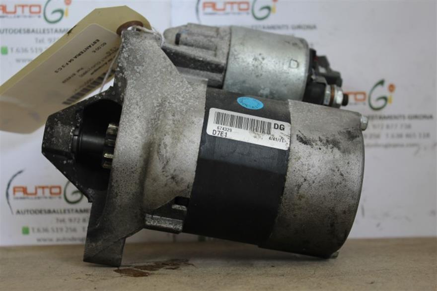 RECAMBIO para Renault Clio 1.2 G 43Kw (1992)