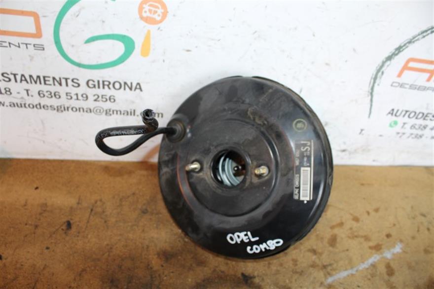 RECAMBIO para Opel Combo 1.7 DI 48Kw (2002)