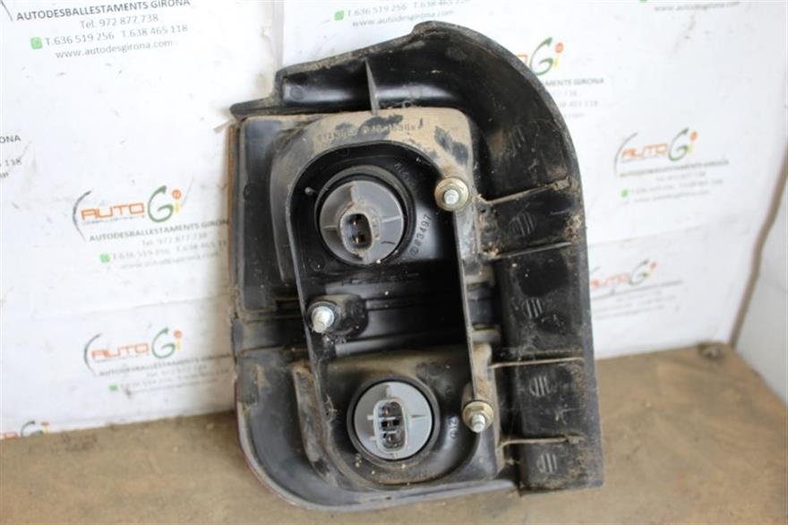 RECAMBIO para Mitsubishi Space Wagon 1.8 D 4D65 (1992)