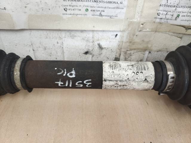 RECAMBIO para Citroen Xsara Picasso 2.0 HDI 66Kw (2005)