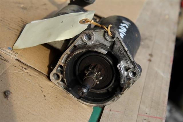 RECAMBIO para Seat Arosa 1.0 G 37Kw (1998)